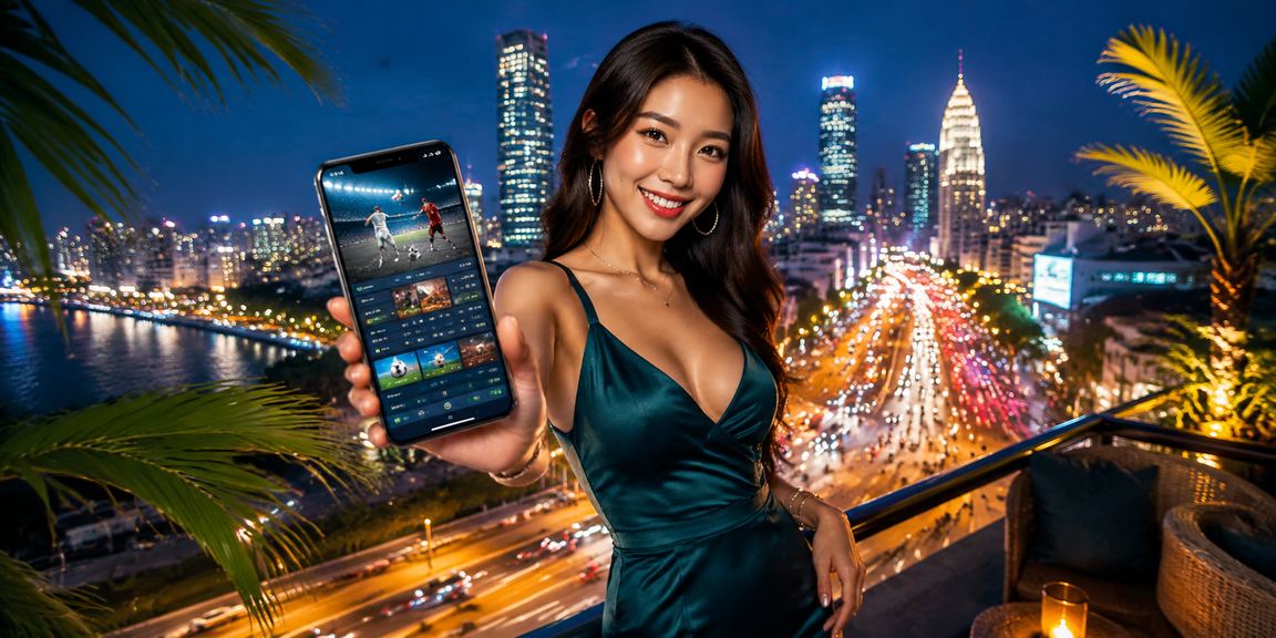 Người dùng TP. Hồ Chí Minh đang đăng ký tài khoản cá cược thể thao trực tuyến trên điện thoại