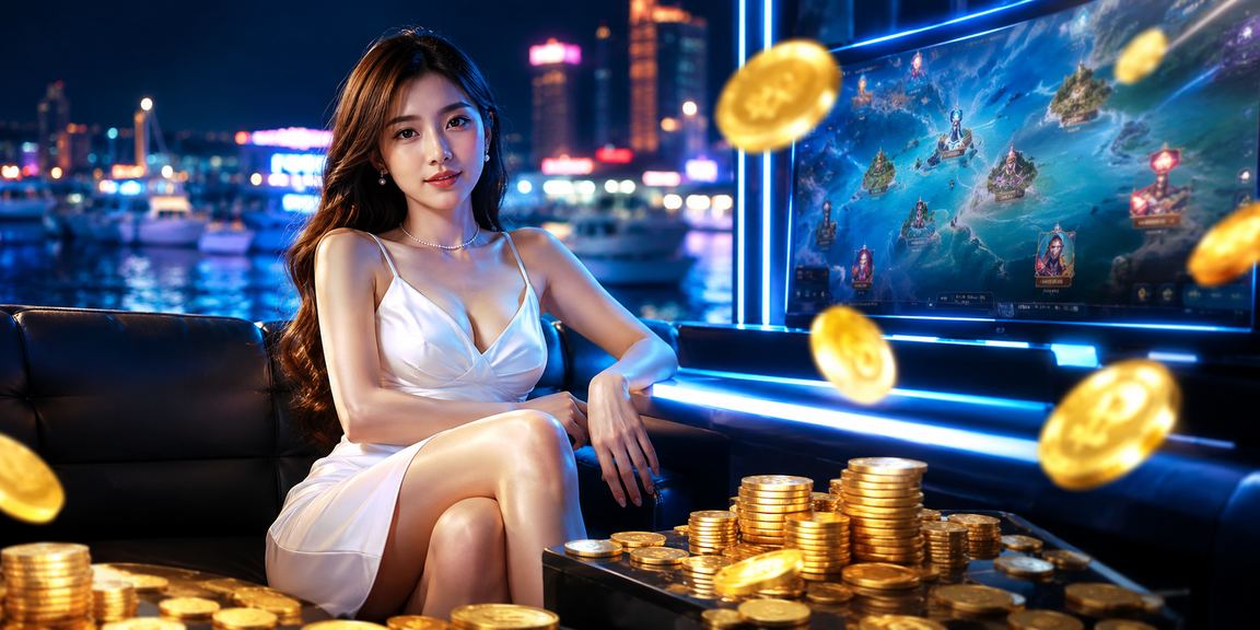 Người dùng tại Nha Trang trải nghiệm esports betting tại chợ đêm trên điện thoại