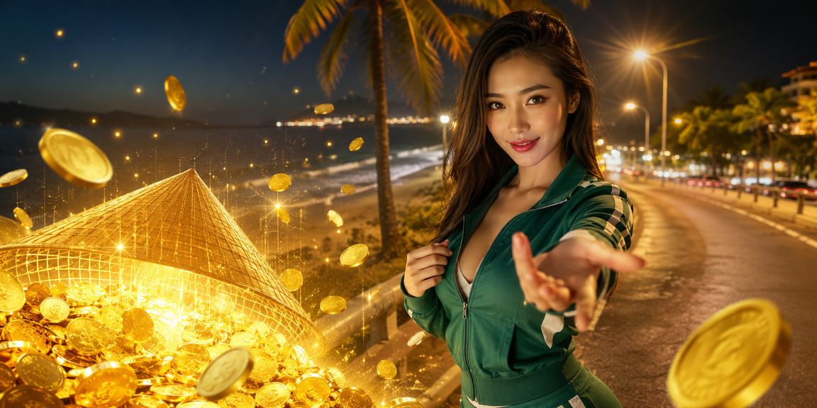 Người dùng Phan Thiết tham gia Keno và cược trực tuyến bên bờ biển