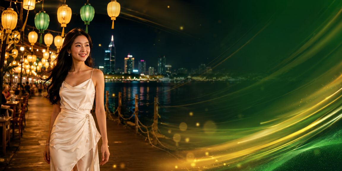 Người dùng Sài Gòn tham gia live casino Roulette và Baccarat tại chợ đêm